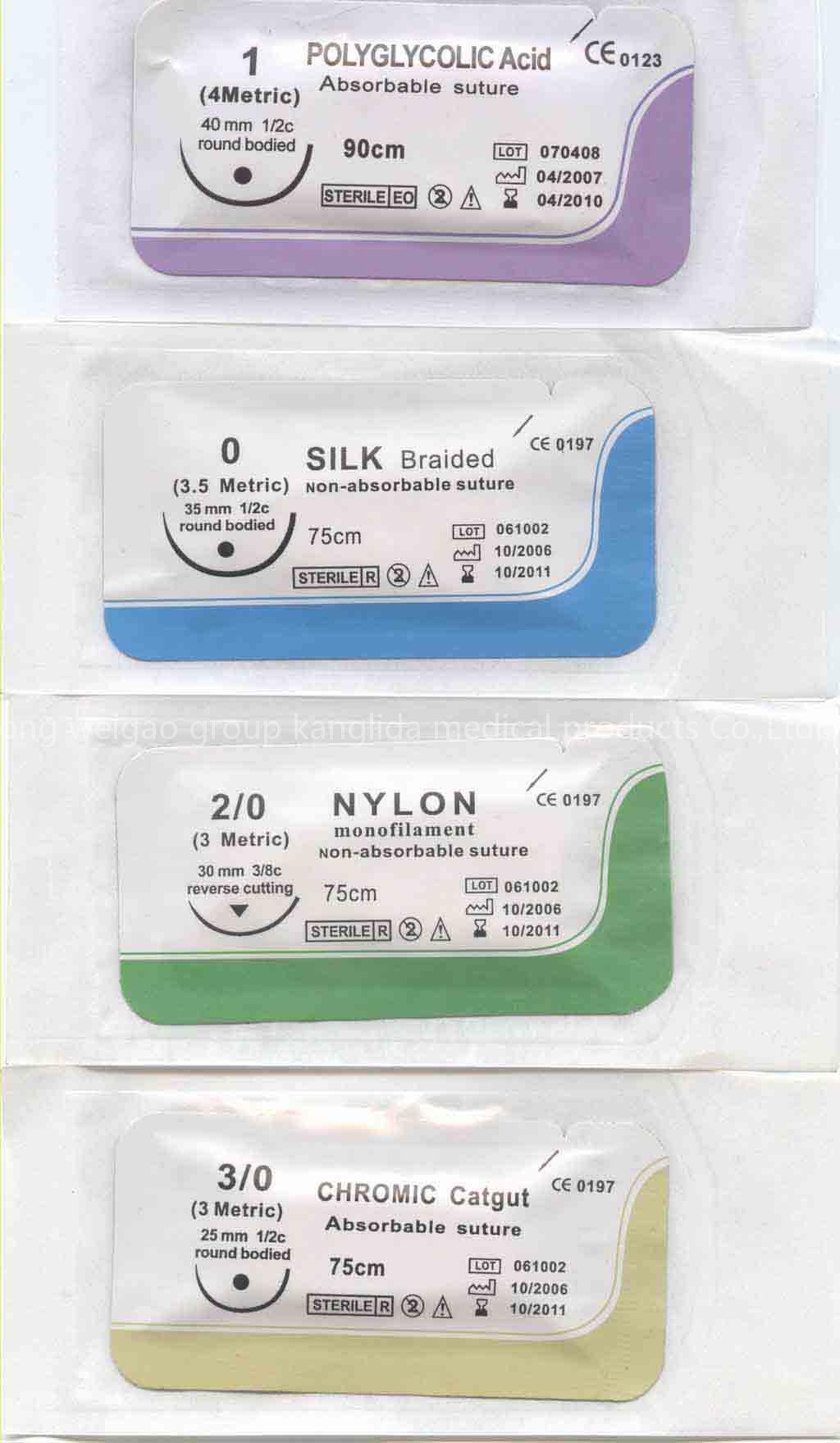 suture materials