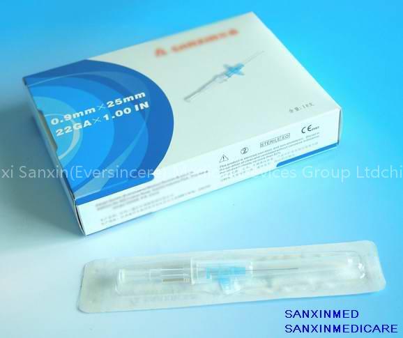 IV Cannula (CE)