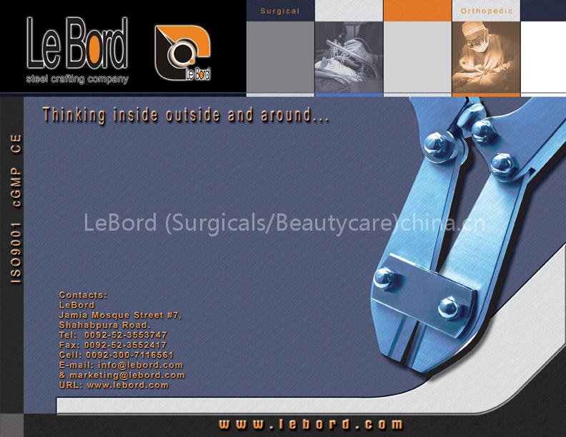 Surgical Orthopedic Instruments