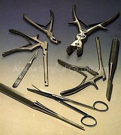 Surgical Instruments.