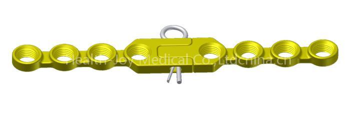 RIB STERNAL PLATE