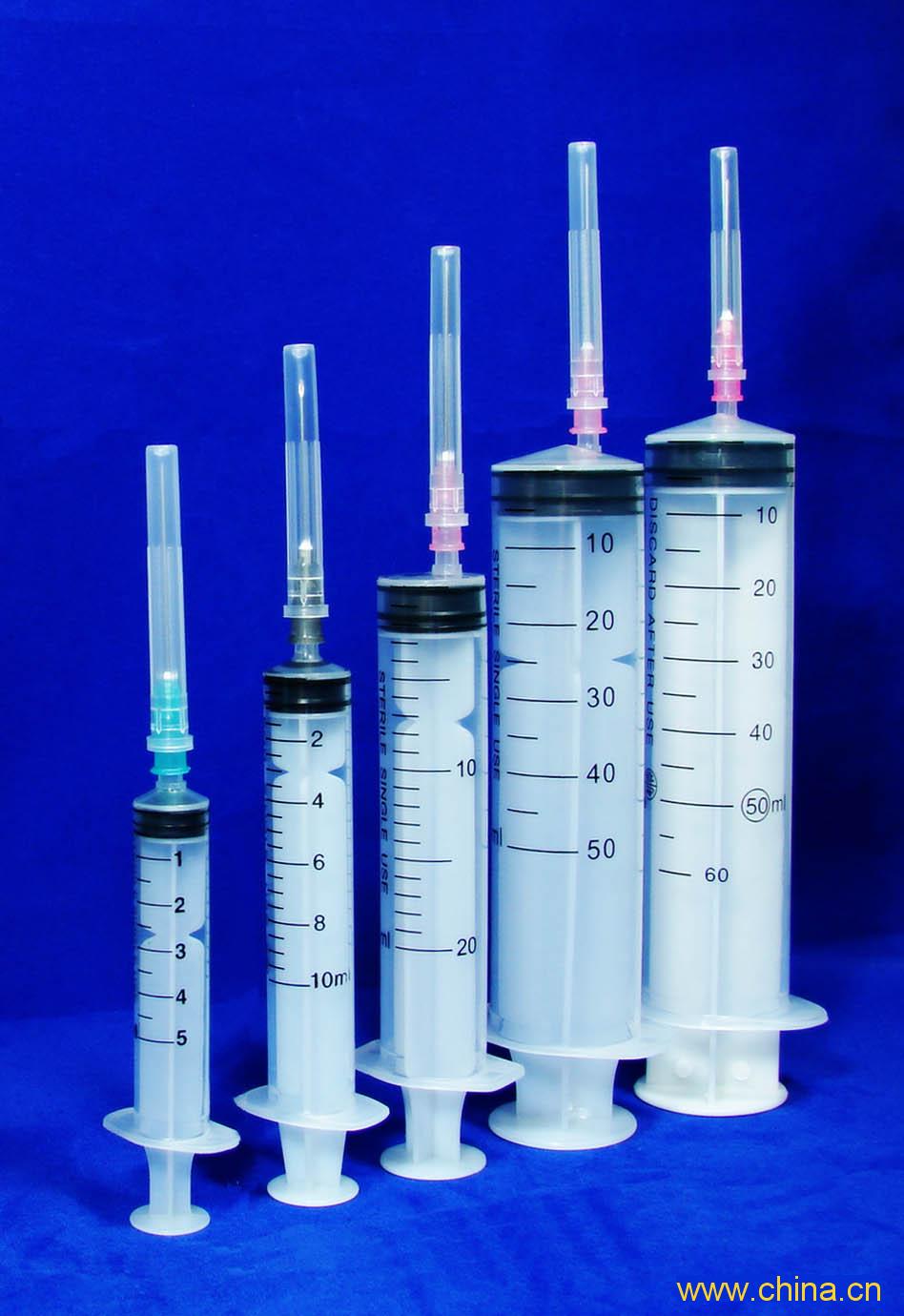 Medical-Syringe