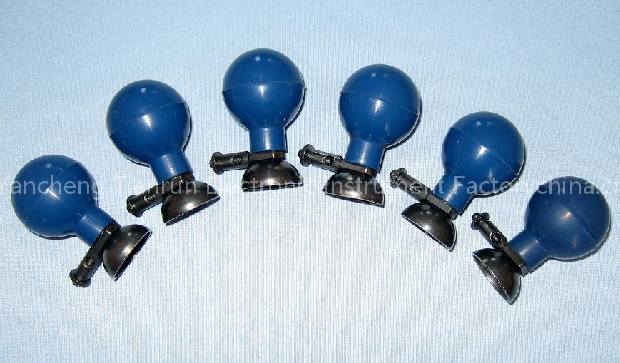 Suction Chest Electrodes