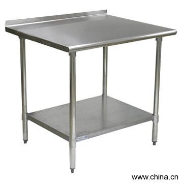 Stainless Steel Work Table (2)
