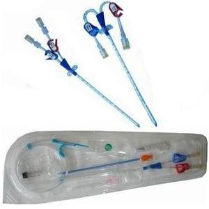 Hemodialysis Catheter