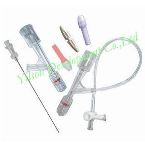 Hemostasis Valve Set / Push-pull Type