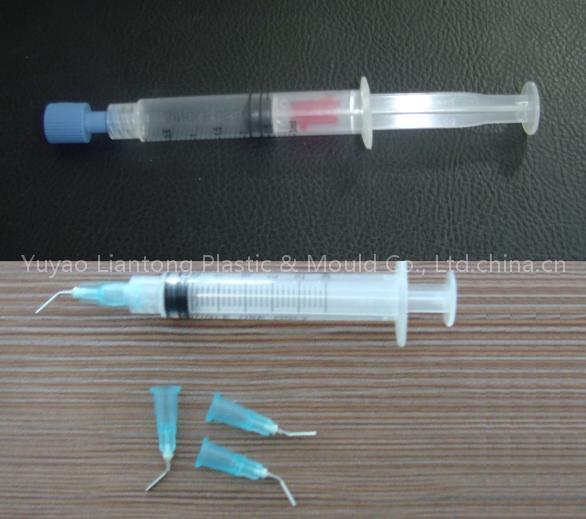 syringe
