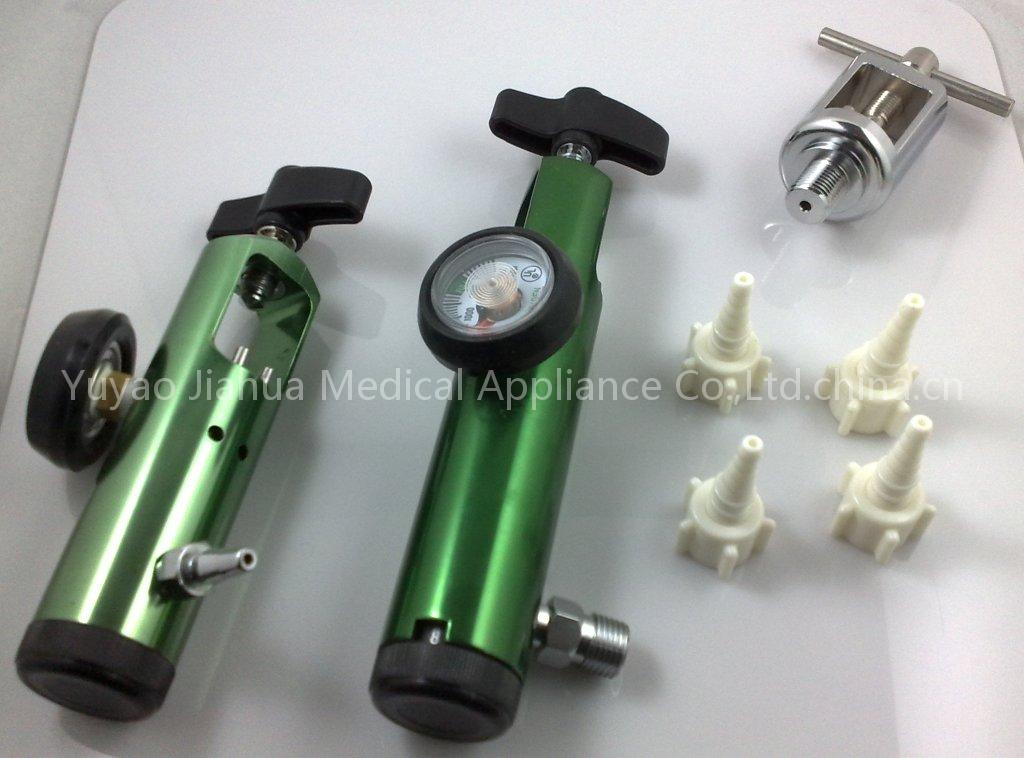 Click-style Oxygen Regulator JH-870