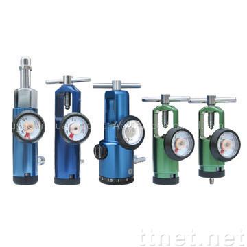 Portable Medical Oxygen Regulator/Click Type