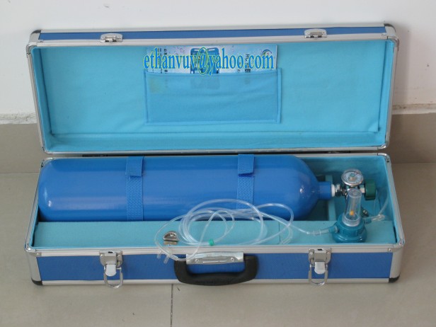 Box-type Oxygen Supply Instrument