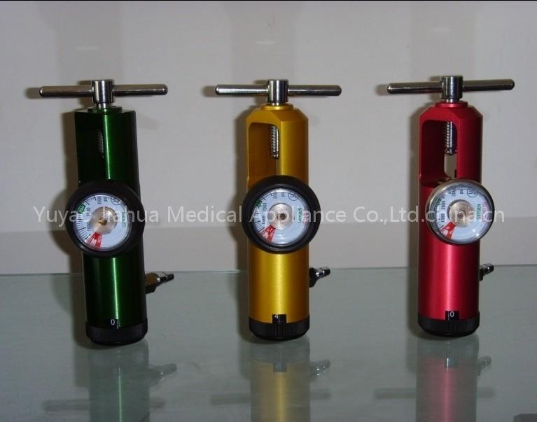 Oxygen Regulator/Cylick Type