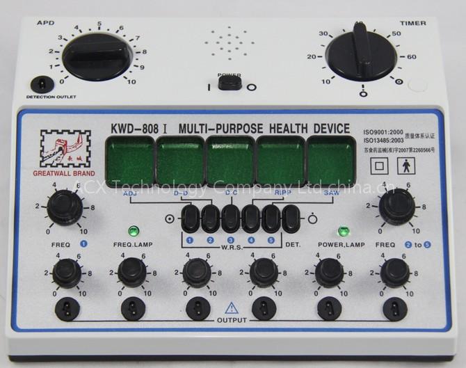 Pulse Acupuncture Device 6ch