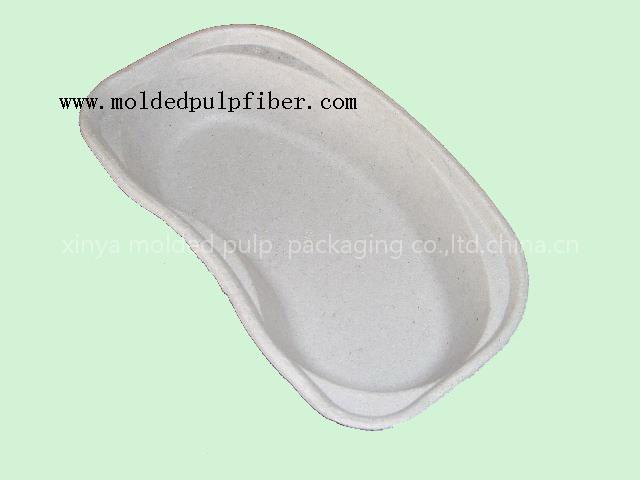 disposable kidney dish / kidney tray / kidney bowl