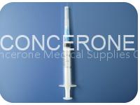 Disposable Syringe Luer Slip 2(3)ml