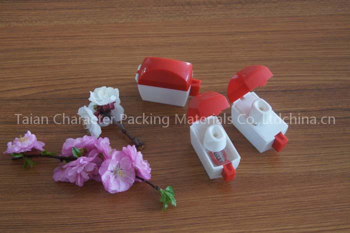 Dry powder inhaler