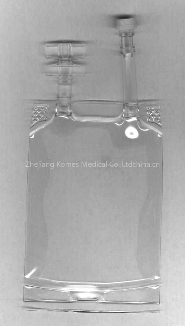 PVC infusion bag