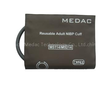 Reusable Infant Double NIBP Cuff