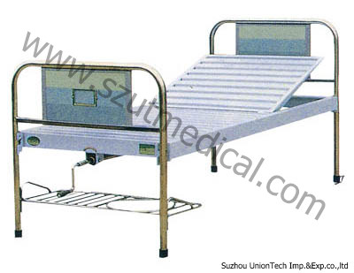 UTHS-A043 Single Function Hospital Bed