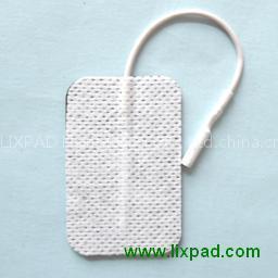 Reusable TENS electrode pad for physiotherapy (China Taiwan reusable TENS electrode pad manufacturer)