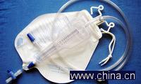 Urinary drainage-bag