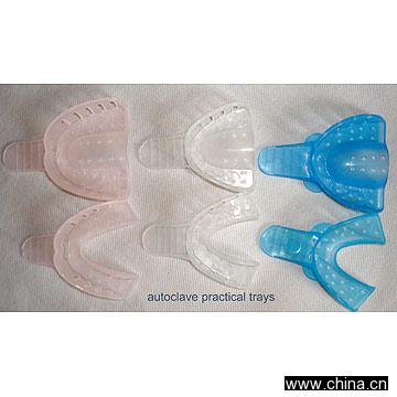 Autoclave Practical Trays