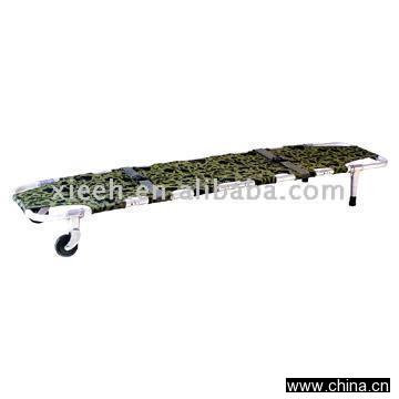 Aluminum Alloy Folding Stretcher
