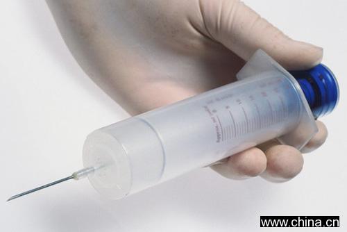 Injection Syringe