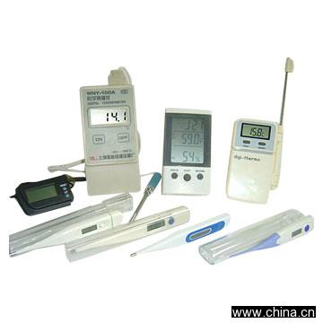 Electronic Thermometers