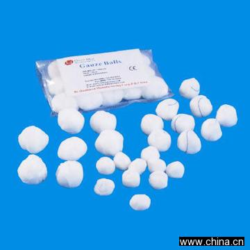 Gauze Balls