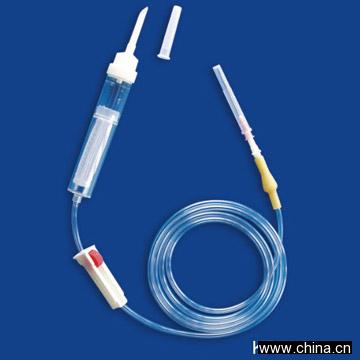 Blood Transfusion Set