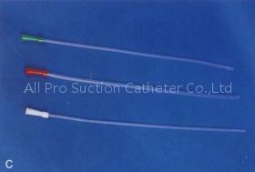 disposable suction catheter