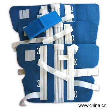 3-Panel Knee Splints