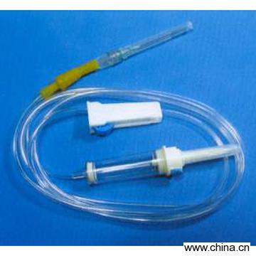 Disposable Infusion Set (IV-6-5)