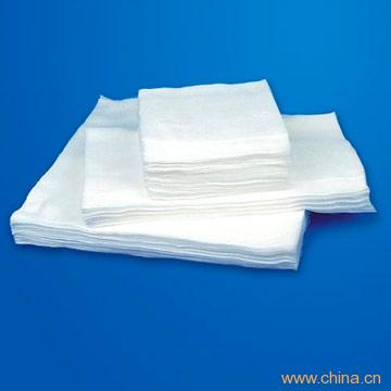 Cut Gauze