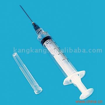 Disposable Syringe