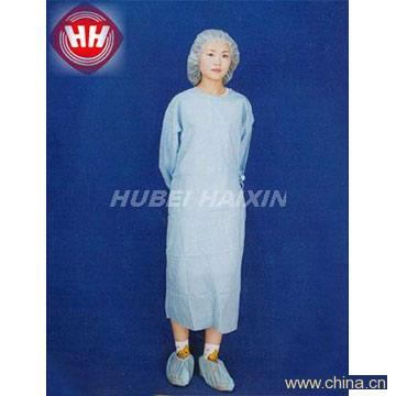 SMS Isolation Gown
