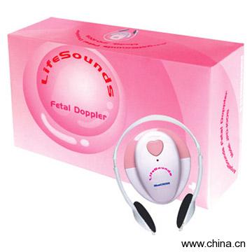 Fetal Heart Detector