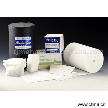 Absorbent Gauze Product