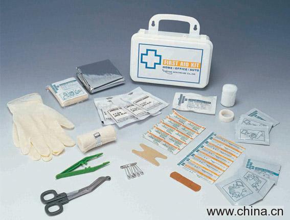First Aid Kit