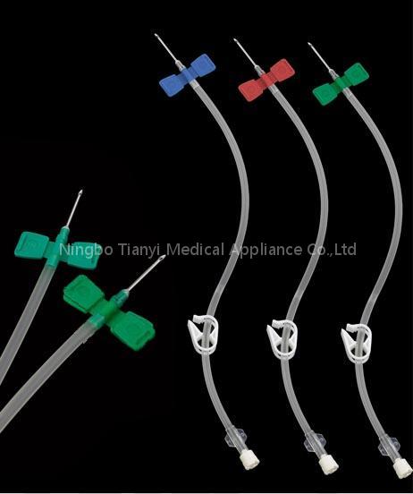 arterial venous fistula needle