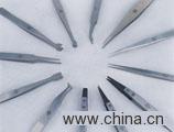 Antistatic Stainless Steel Tweezers