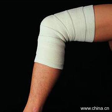 Pressurizing Hemostatic Elasticity Bandage