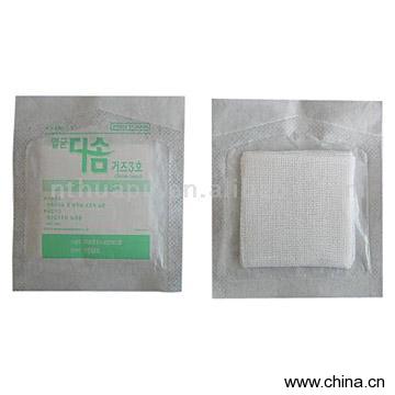 Gauze Swabs