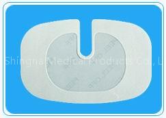 Hi-tech medical dressings