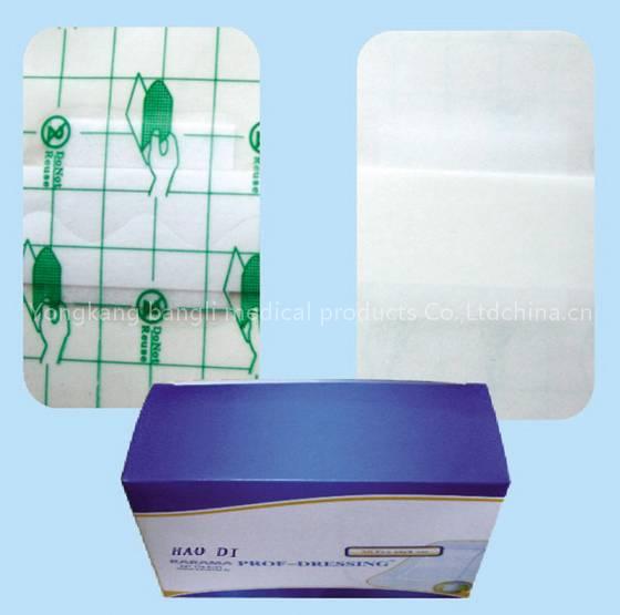 wound dressing