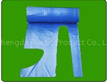 Color Disposable Apron