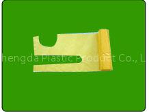 HDPE Color Disposable Apron