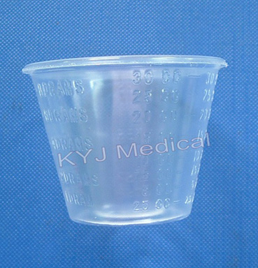 plastic cup