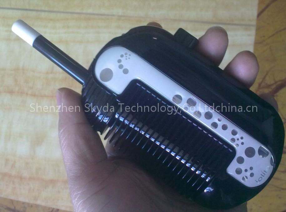 aromatherapy iolite herbal vaporizer