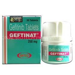 GEFTINAT - GEFITINIB
